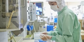 イメージ写真:医療ガス